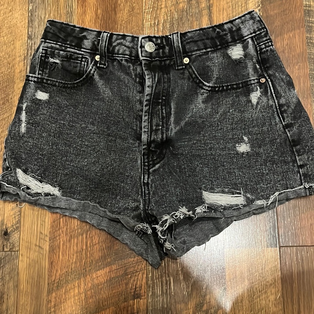 Wild Fable Size 6 Highest Rise Cutoff Shorts